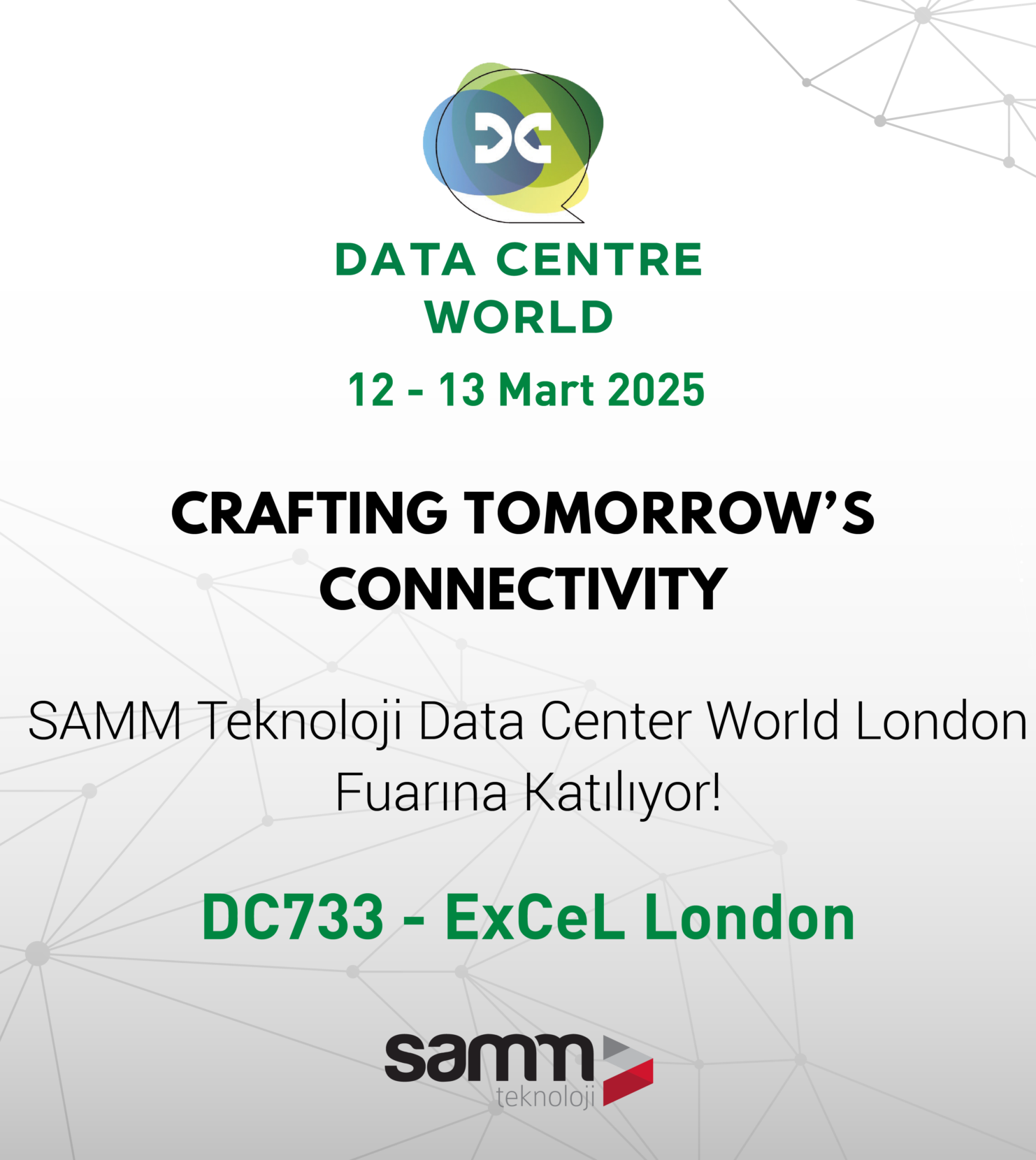 Data Center World London-TR