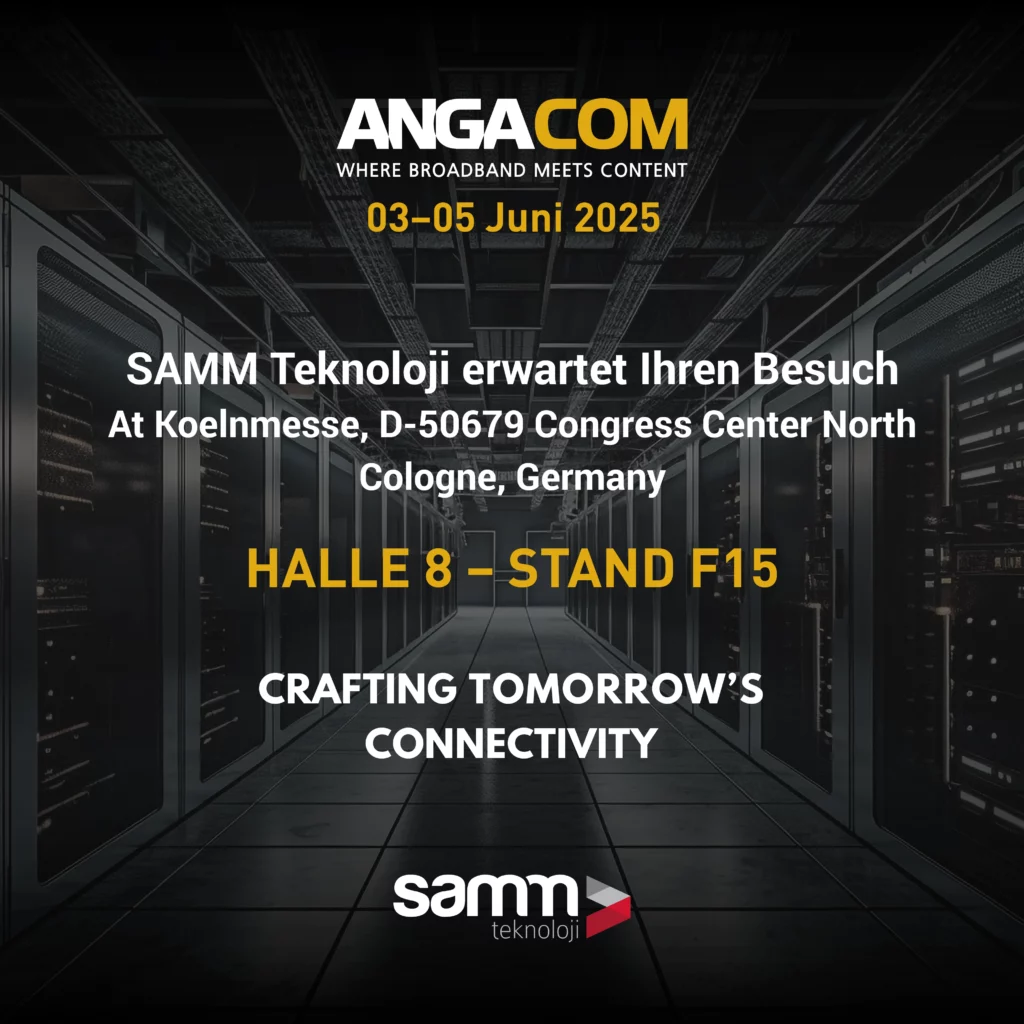 AngaCom-Samm Teknoloji-DEU