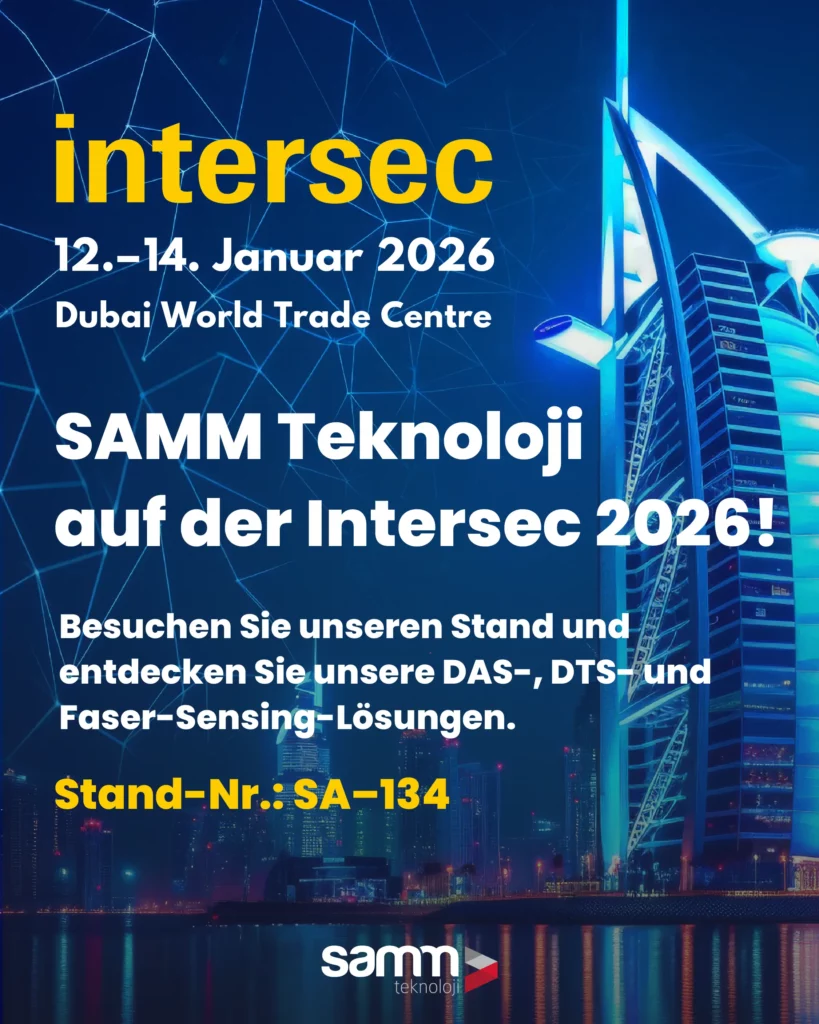 SAMM Teknoloji-INTERSEC-DEU