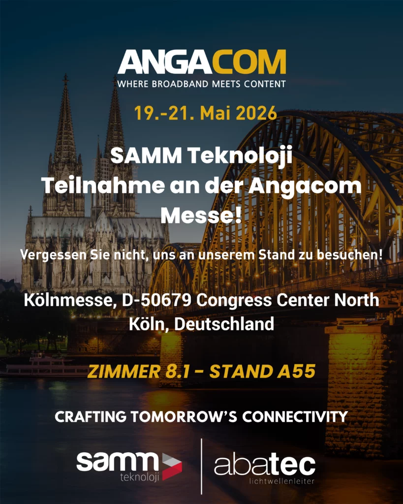 AngaCom-SAMM Teknoloji-DEU