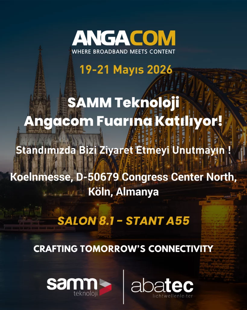 AngaCom-SAMM Teknoloji-TR